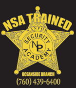 NSA TRAINING LOGO 2016