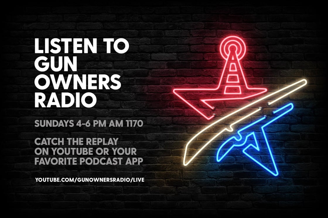 GO Radio Neon