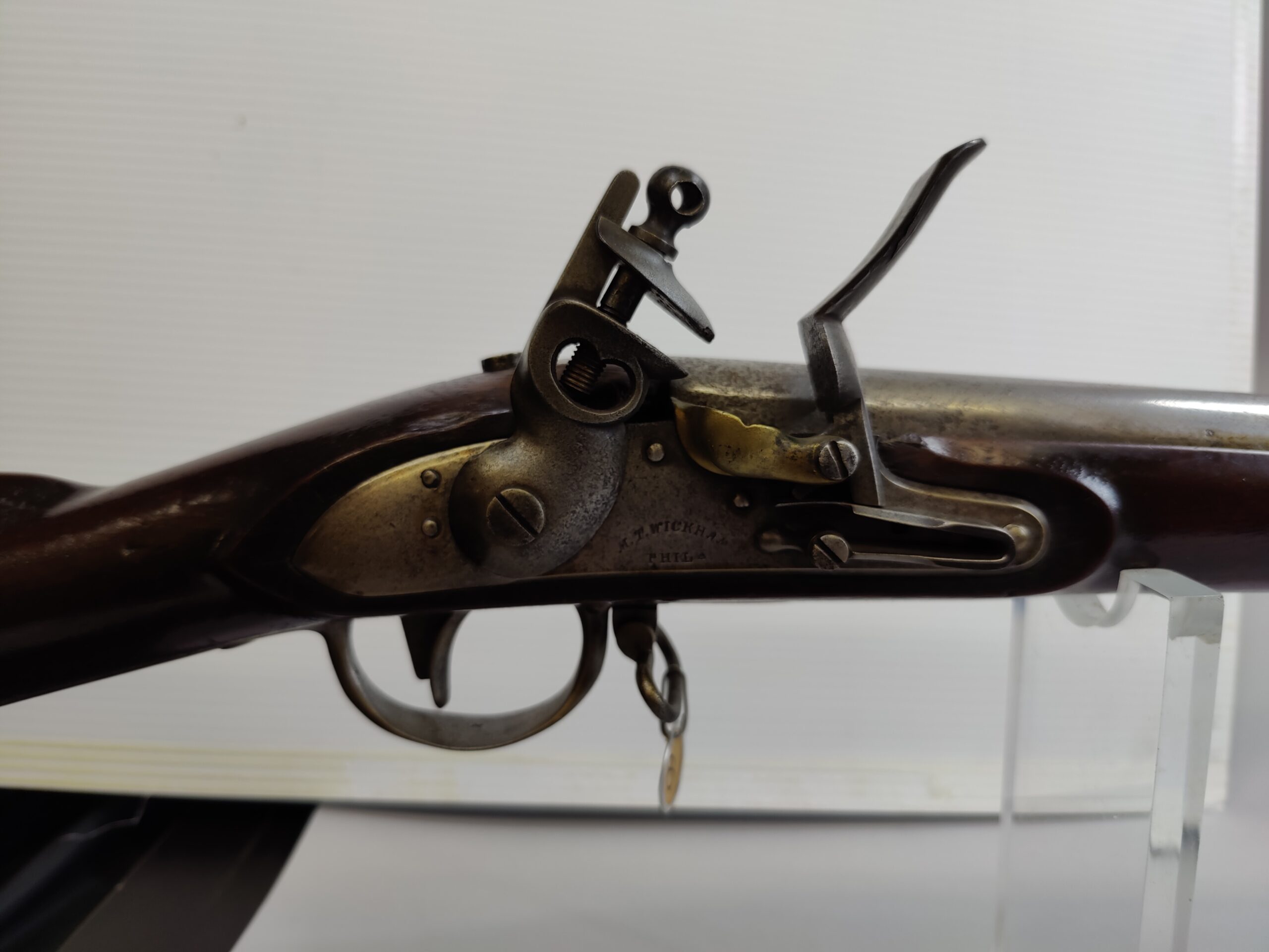 This Is My Rifle:” M1816 musket - Gun Owners Radio, image size:2560x1920