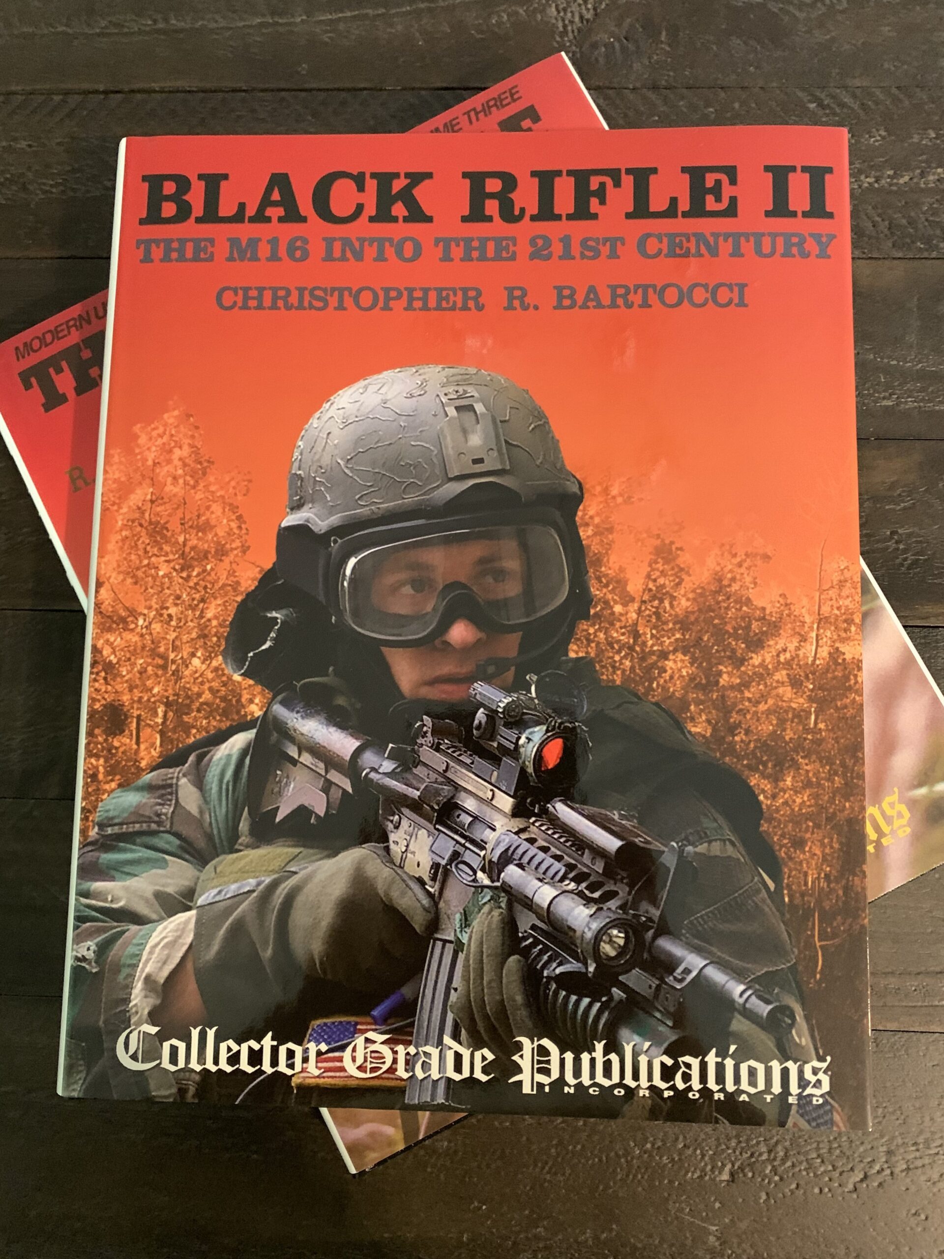 Book Review: Black Rifle II - Gun Owners Radio