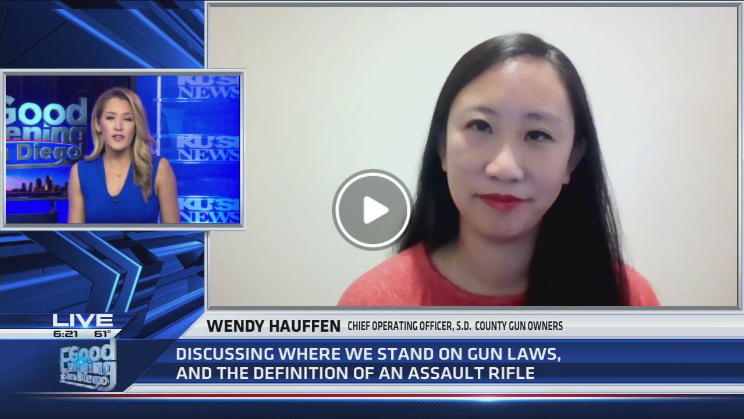 kusi assault weapons