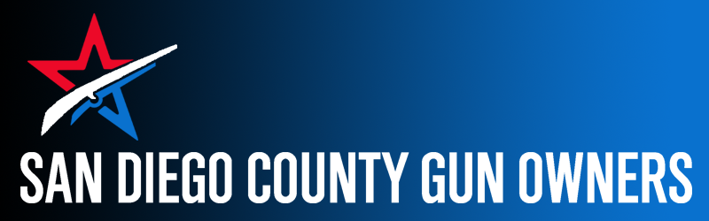 San Diego County Gun Owners