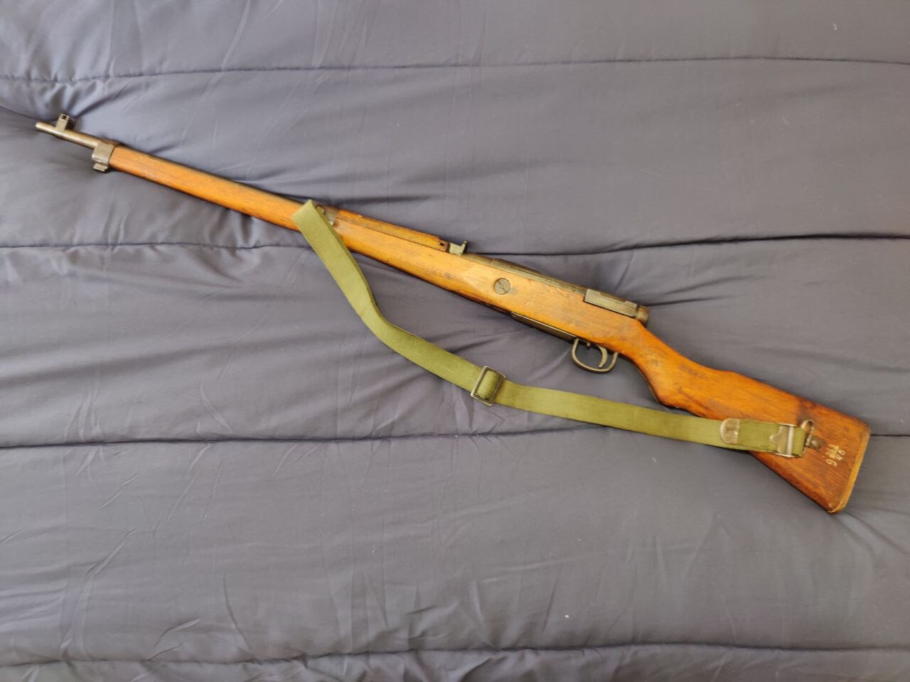 Check Out This Gun: Last-Ditch Type 99 - Gun Owners Radio