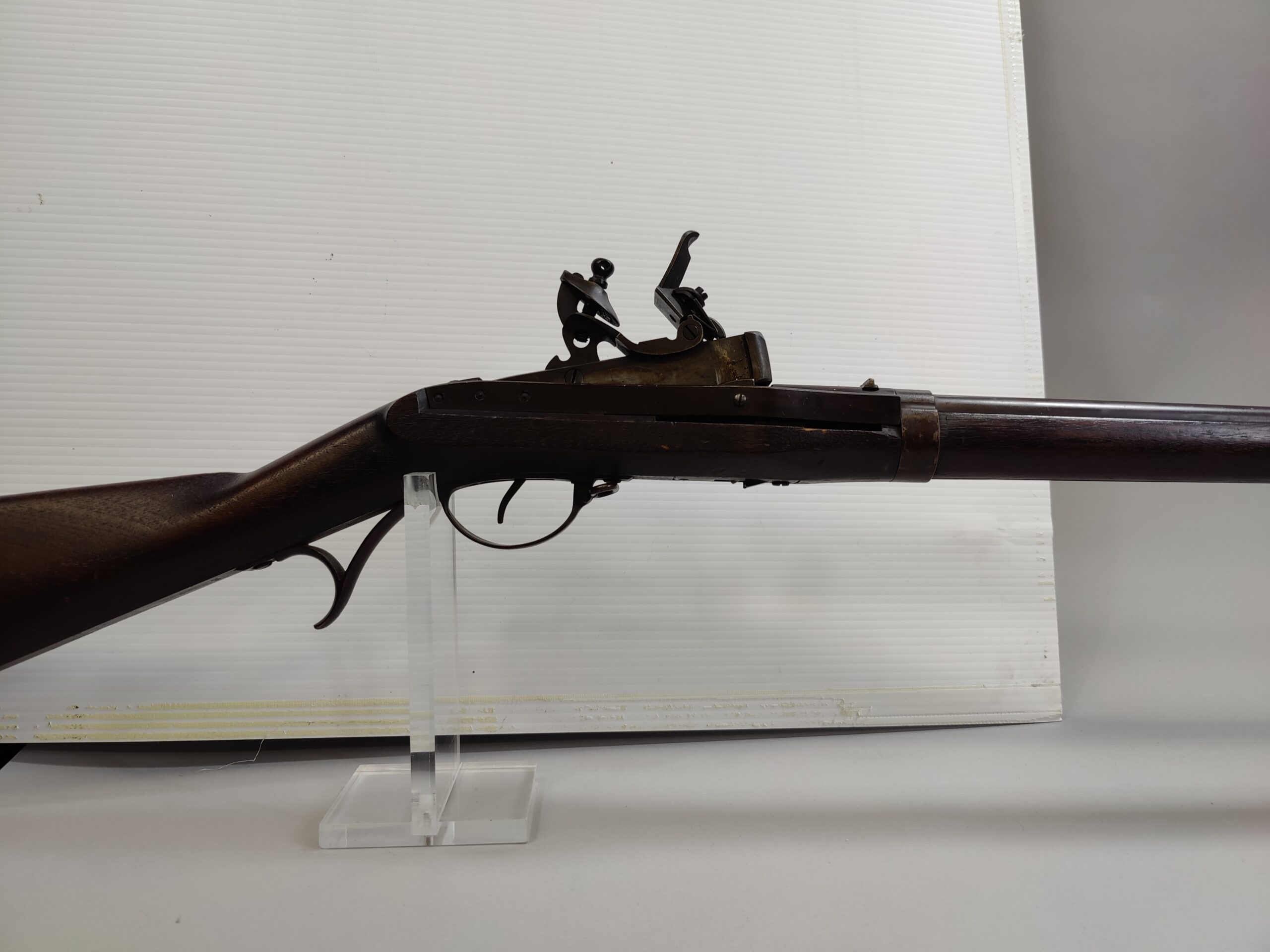 This Is My Rifle:” M1819 Hall rifle - Gun Owners Radio