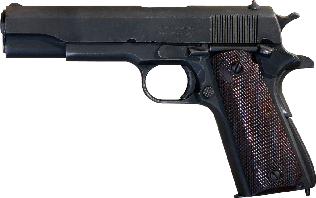 Remington Rand M1911A1